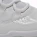 Air Jordan 11 Retro Low x OFF White Low Legend Blue (Colorway 2)