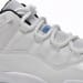 Air Jordan 11 Retro Low x OFF White Low Legend Blue (Colorway 2)