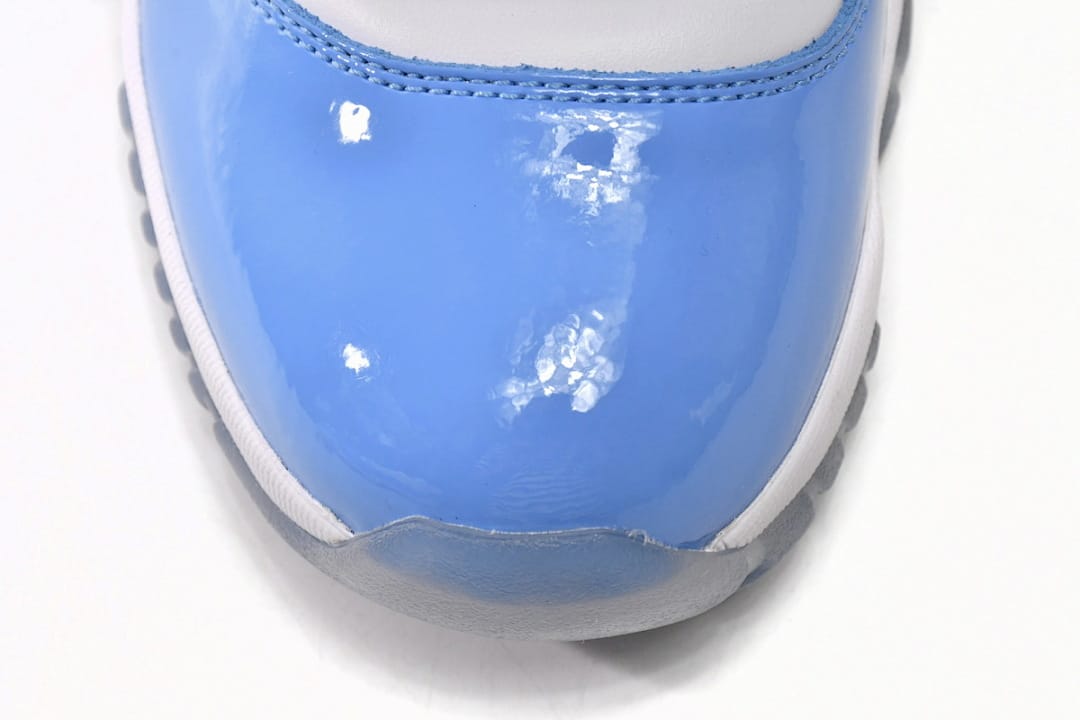 Air Jordan 11 Retro Low x Union LA Low University Blue (Colorway 2)
