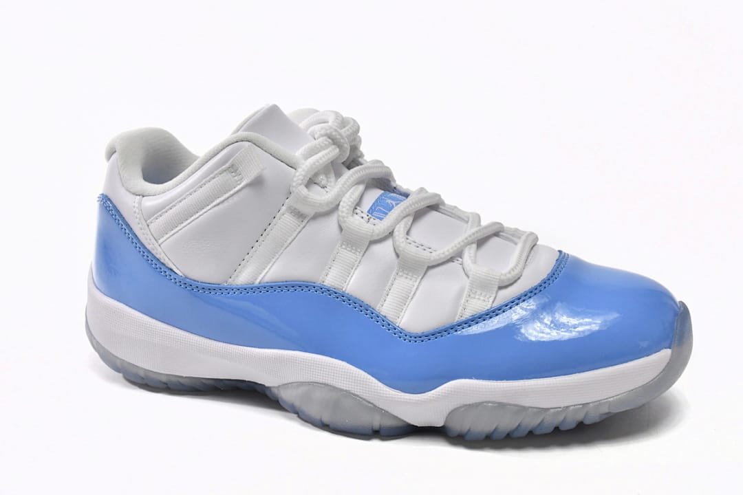 Air Jordan 11 Retro Low x Union LA Low University Blue (Colorway 2)