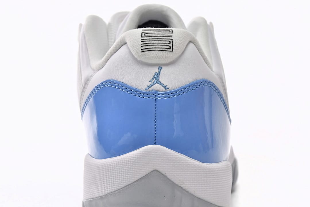 Air Jordan 11 Retro Low x Union LA Low University Blue (Colorway 2)