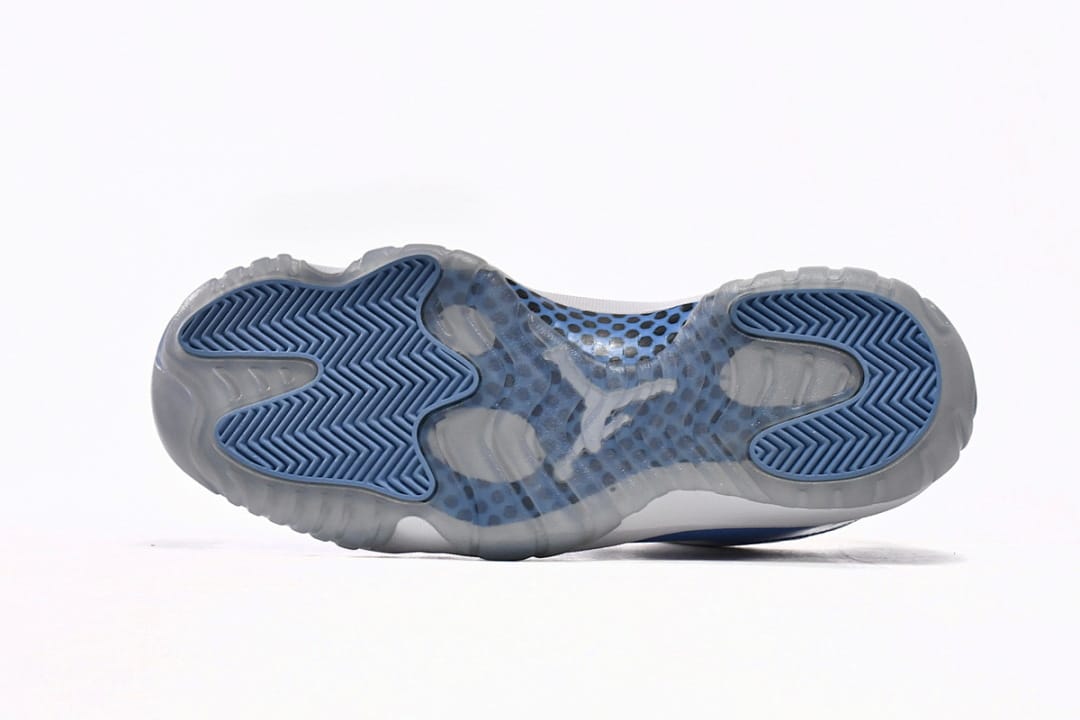 Air Jordan 11 Retro Low x Union LA Low University Blue (Colorway 2)