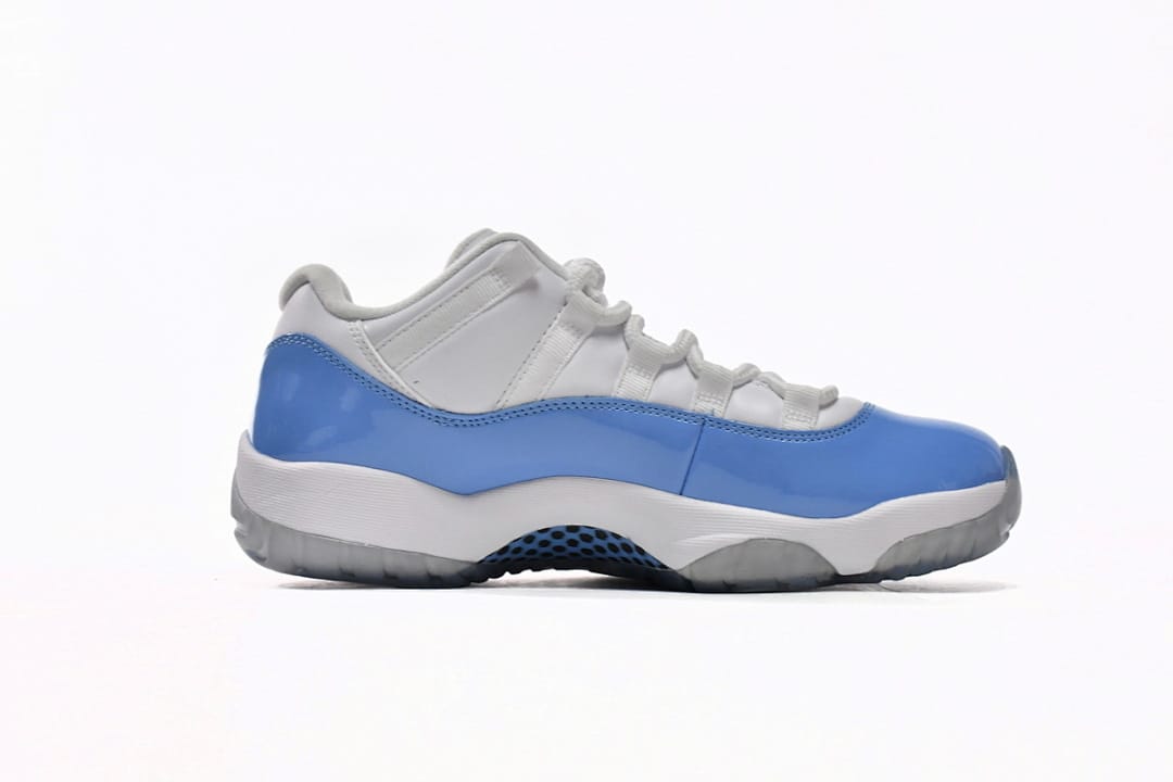 Air Jordan 11 Retro Low x Union LA Low University Blue (Colorway 2)