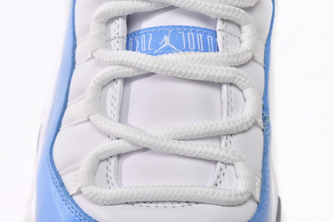 Air Jordan 11 Retro Low x Union LA Low University Blue (Colorway 2)