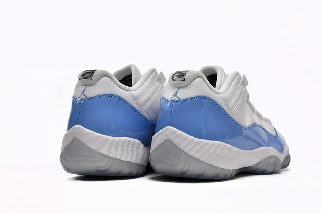 Air Jordan 11 Retro Low x Union LA Low University Blue (Colorway 2)