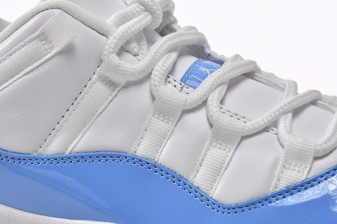 Air Jordan 11 Retro Low x Union LA Low University Blue (Colorway 2)