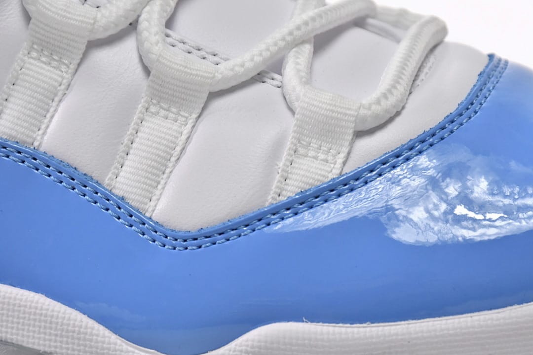 Air Jordan 11 Retro Low x Union LA Low University Blue (Colorway 2)