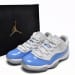 Air Jordan 11 Retro Low x Union LA Low University Blue (Colorway 2)