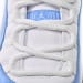 Air Jordan 11 Retro Low x Union LA Low University Blue (Colorway 2)