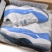 Air Jordan 11 Retro Low x Union LA Low University Blue (Colorway 2)