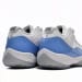 Air Jordan 11 Retro Low x Union LA Low University Blue (Colorway 2)