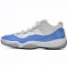 Air Jordan 11 Retro Low x Union LA Low University Blue (Colorway 2)