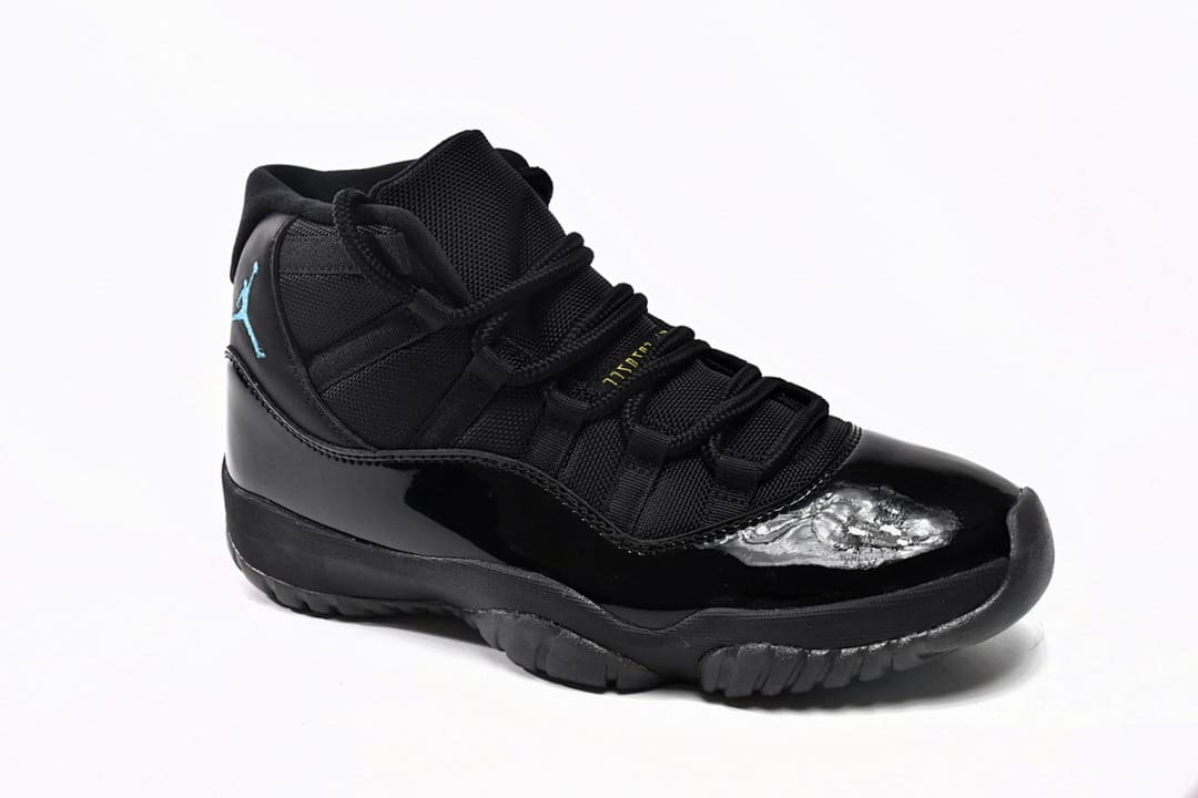 Air Jordan 11 Retro x A Ma Maniére Gamma Blue (Colorway 6)