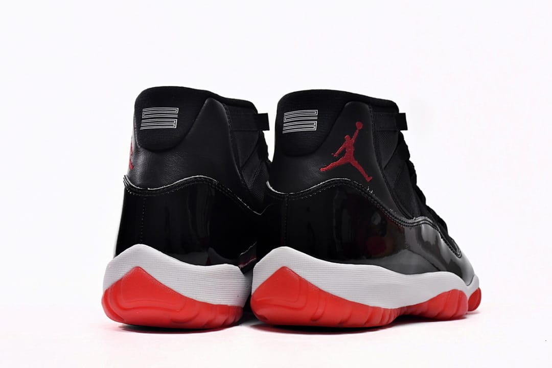 Air Jordan 11 Retro x XH Edition Bred (Colorway 2)