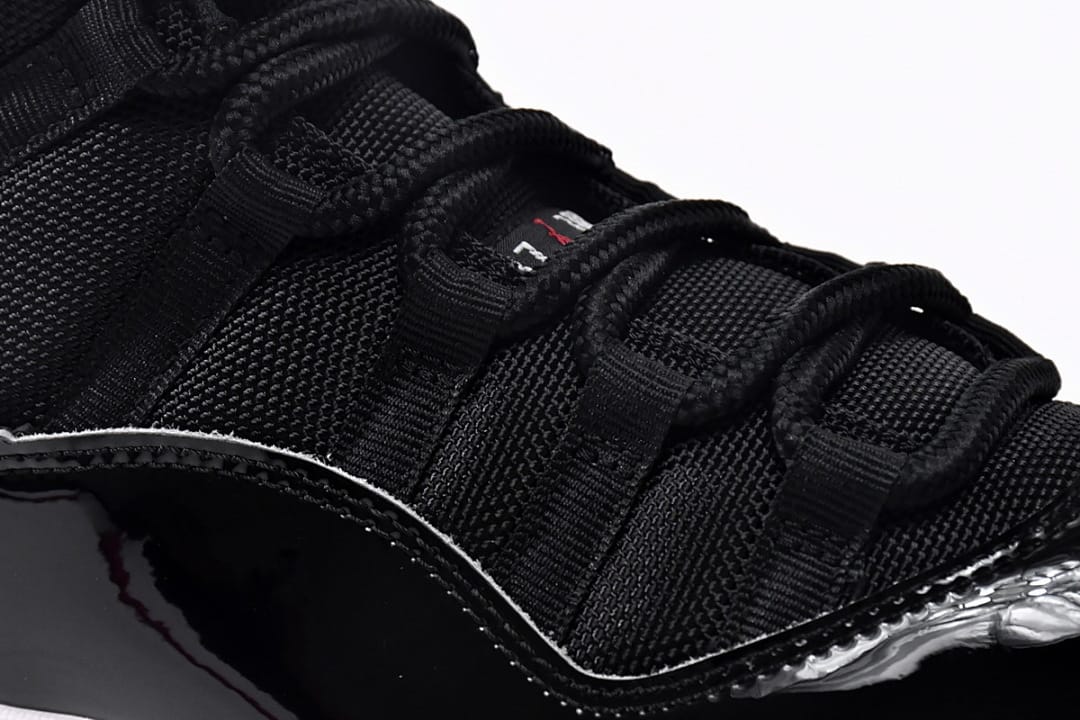 Air Jordan 11 Retro x XH Edition Bred (Colorway 2)