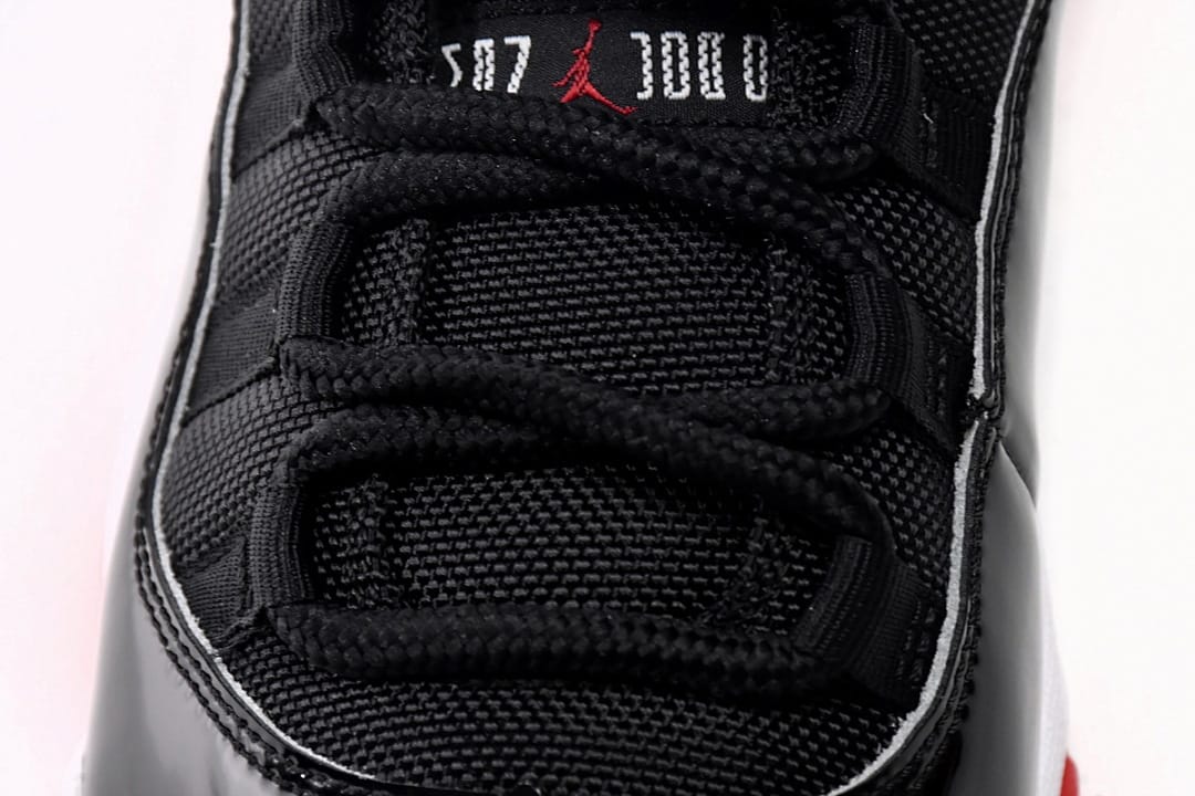 Air Jordan 11 Retro x XH Edition Bred (Colorway 2)