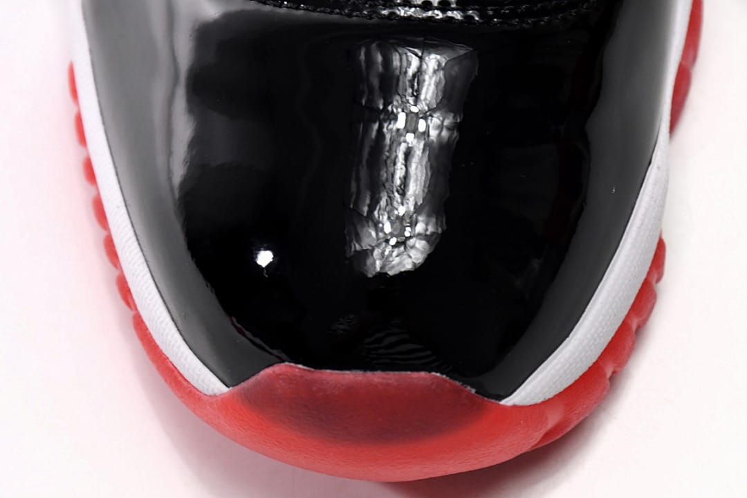 Air Jordan 11 Retro x XH Edition Bred (Colorway 2)