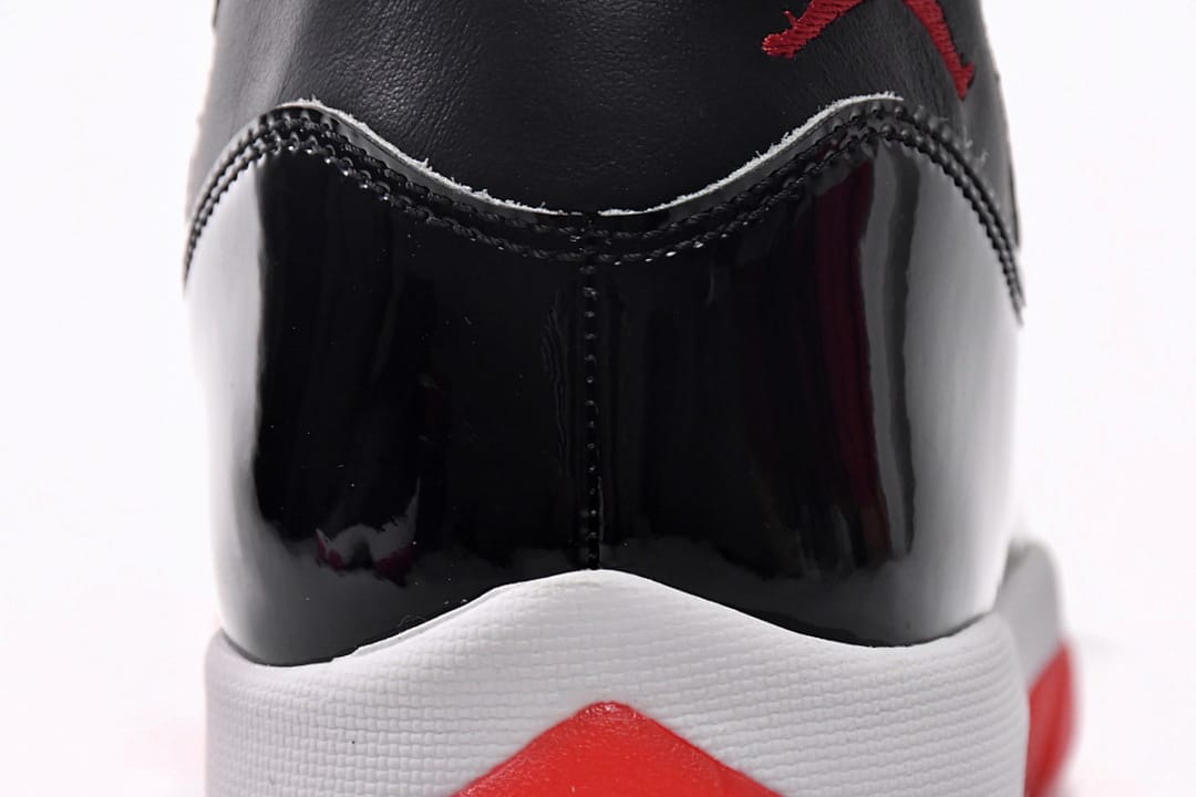Air Jordan 11 Retro x XH Edition Bred (Colorway 2)