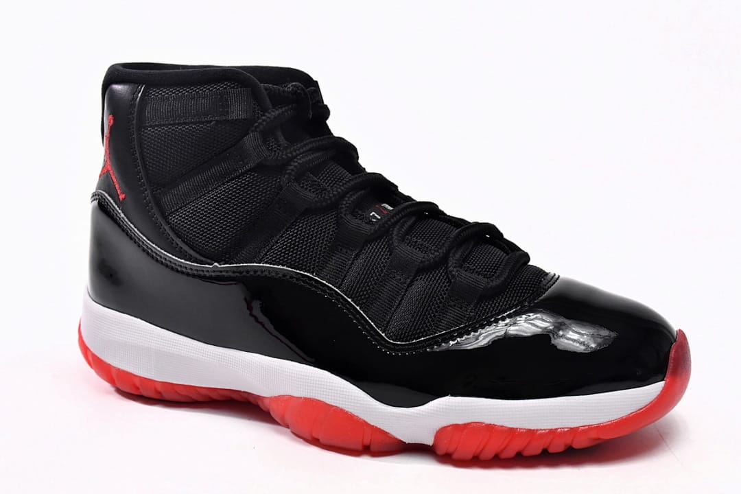 Air Jordan 11 Retro x XH Edition Bred (Colorway 2)