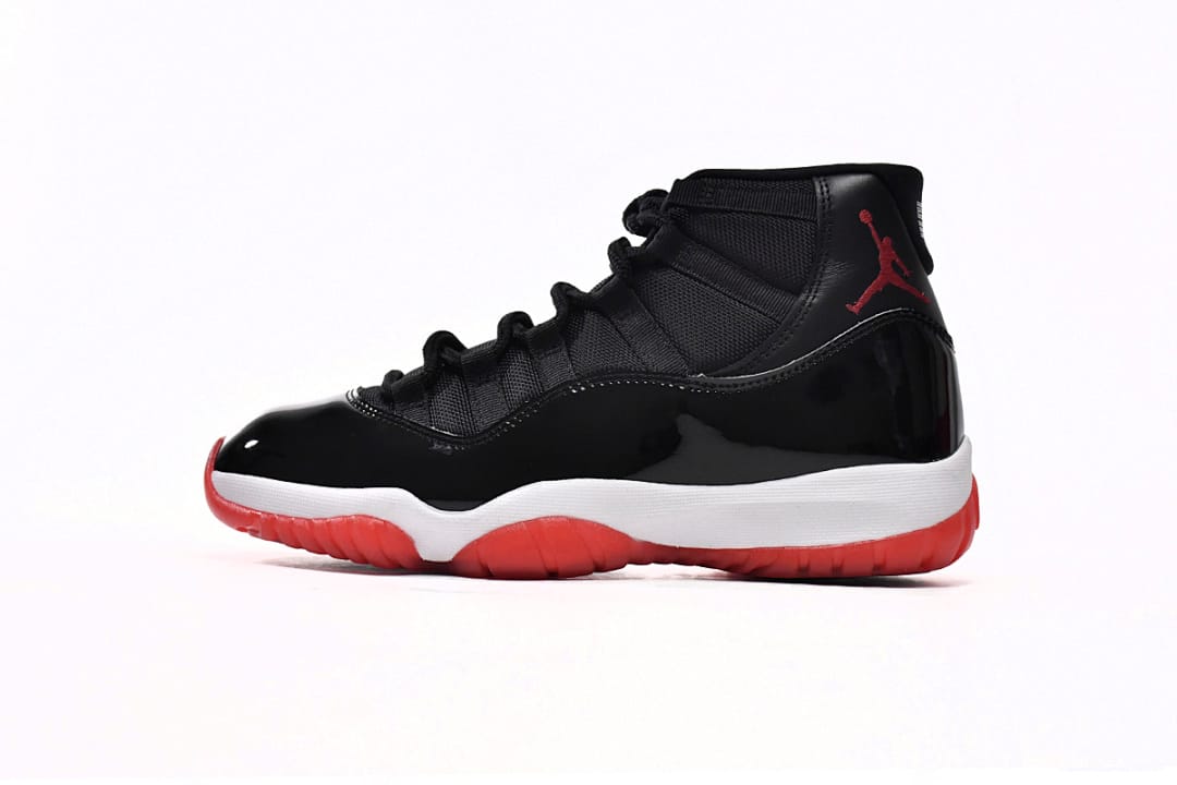 Air Jordan 11 Retro x XH Edition Bred (Colorway 2)