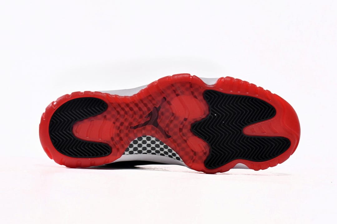 Air Jordan 11 Retro x XH Edition Bred (Colorway 2)