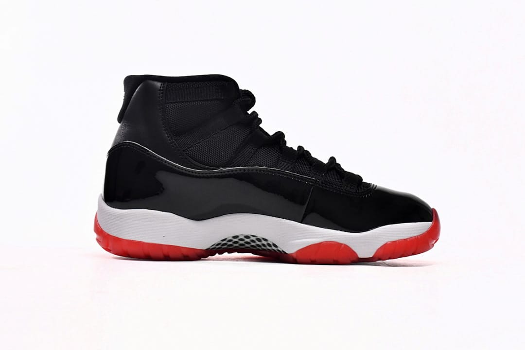 Air Jordan 11 Retro x XH Edition Bred (Colorway 2)