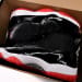 Air Jordan 11 Retro x XH Edition Bred (Colorway 2)