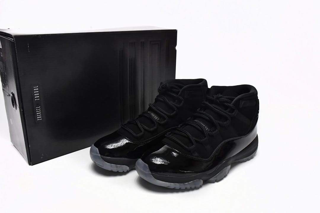 Air Jordan 11 Retro x OFF White Cap and Gown (Colorway 3)