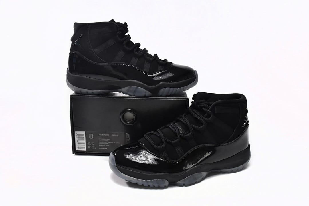 Air Jordan 11 Retro x OFF White Cap and Gown (Colorway 3)