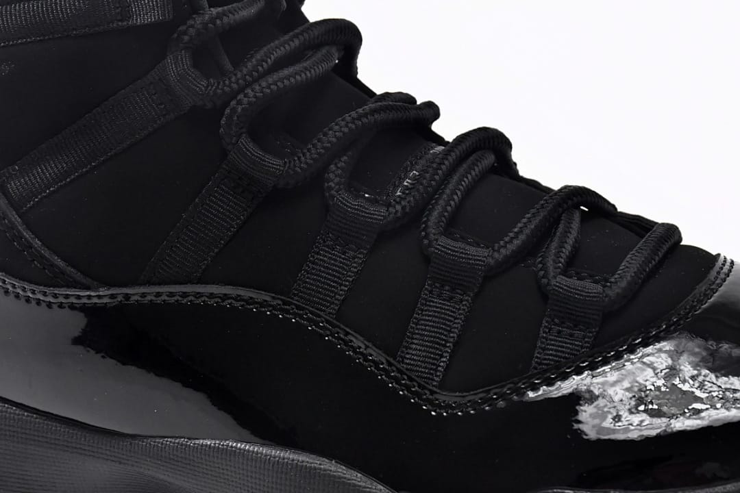Air Jordan 11 Retro x OFF White Cap and Gown (Colorway 3)