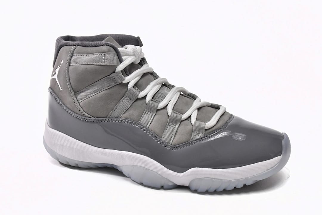 Air Jordan 11 Retro x XH Edition Cool Grey (Colorway 2)