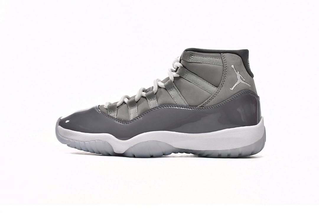 Air Jordan 11 Retro x XH Edition Cool Grey (Colorway 2)