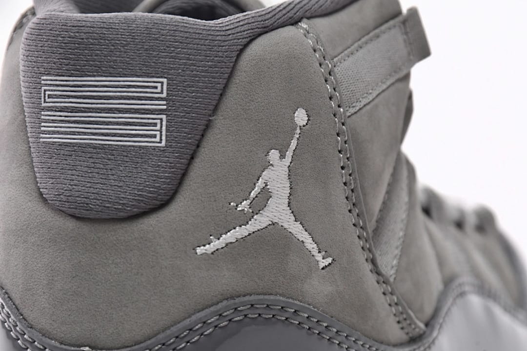 Air Jordan 11 Retro x XH Edition Cool Grey (Colorway 2)