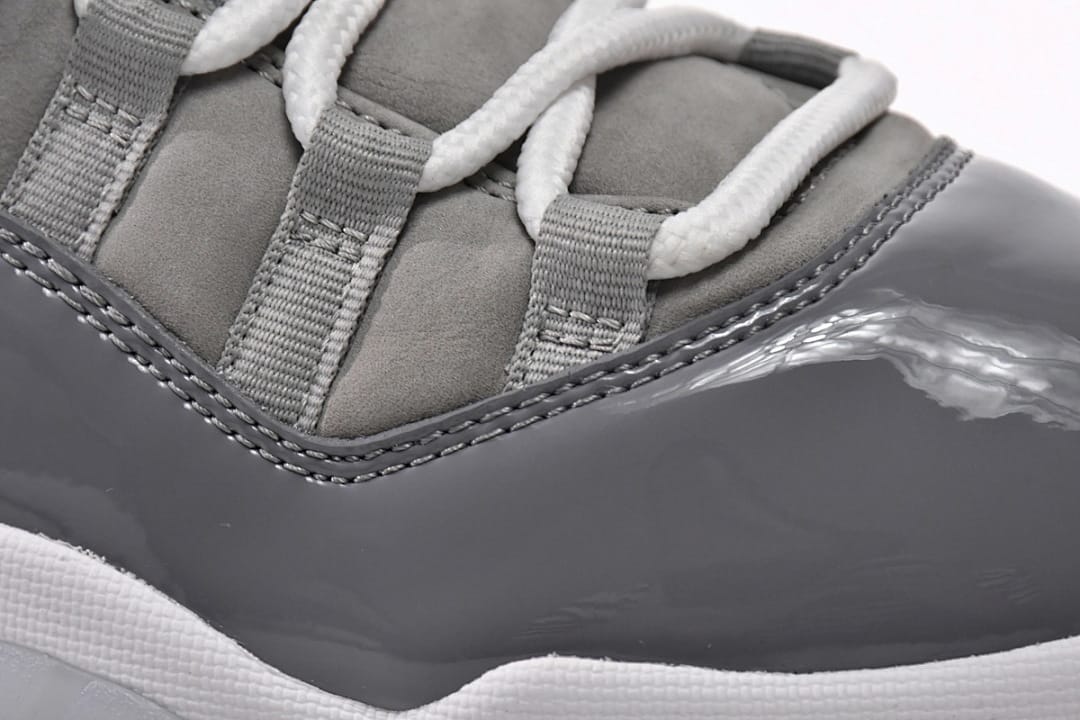 Air Jordan 11 Retro x XH Edition Cool Grey (Colorway 2)