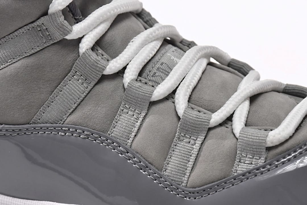 Air Jordan 11 Retro x XH Edition Cool Grey (Colorway 2)