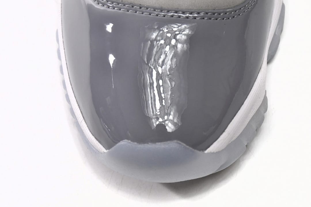 Air Jordan 11 Retro x XH Edition Cool Grey (Colorway 2)