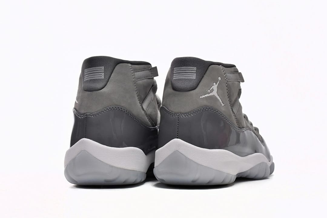 Air Jordan 11 Retro x XH Edition Cool Grey (Colorway 2)