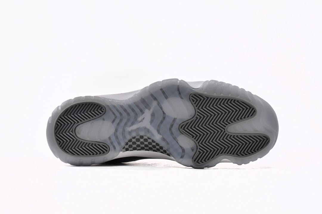Air Jordan 11 Retro x XH Edition Cool Grey (Colorway 2)
