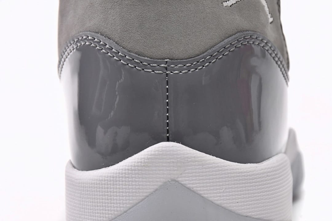 Air Jordan 11 Retro x XH Edition Cool Grey (Colorway 2)