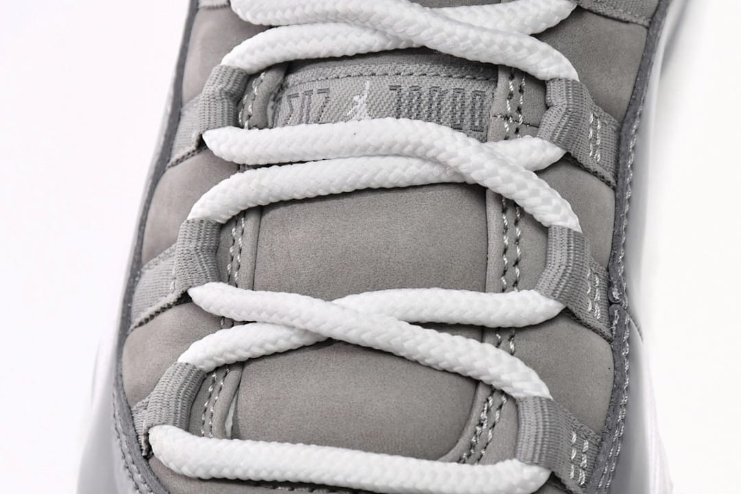 Air Jordan 11 Retro x XH Edition Cool Grey (Colorway 2)