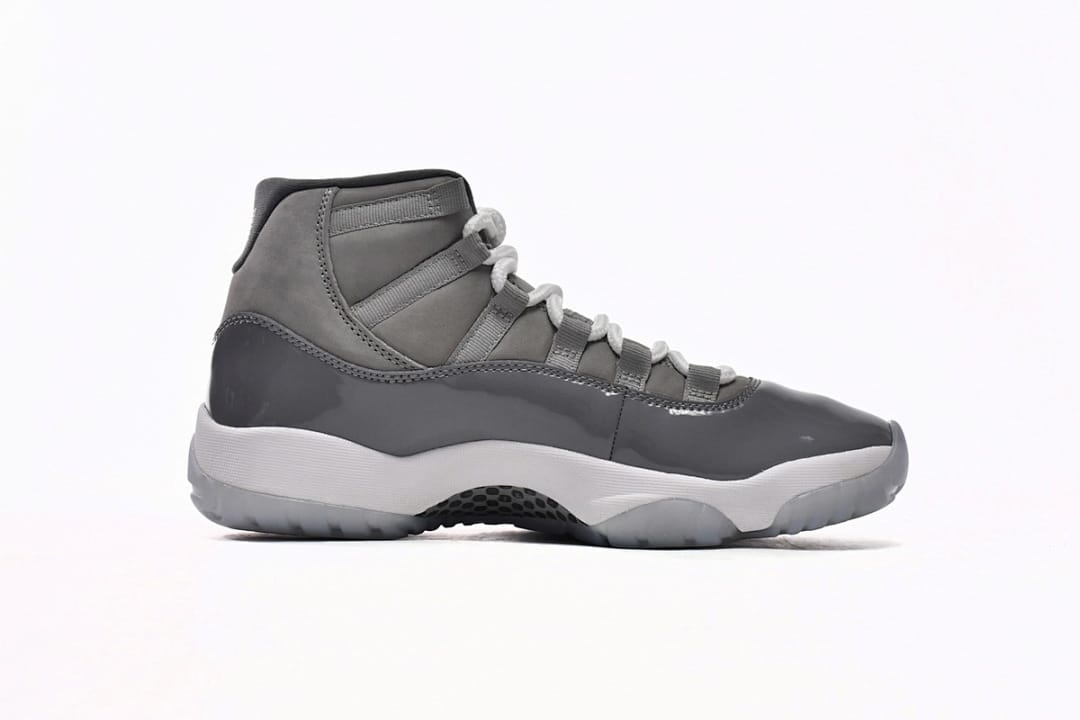 Air Jordan 11 Retro x XH Edition Cool Grey (Colorway 2)