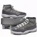 Air Jordan 11 Retro x XH Edition Cool Grey (Colorway 2)