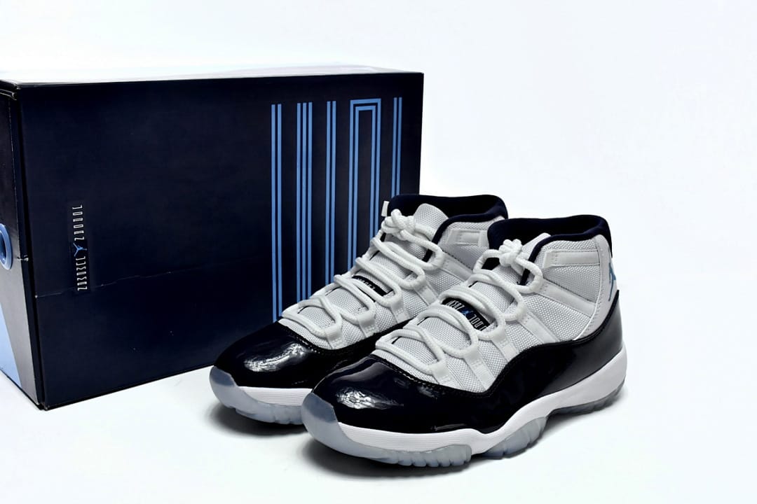 Air Jordan 11 Retro x XH Edition Win Like 82 (Colorway 2)