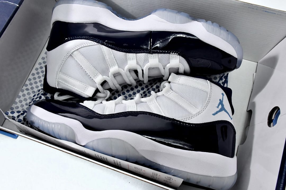 Air Jordan 11 Retro x XH Edition Win Like 82 (Colorway 2)