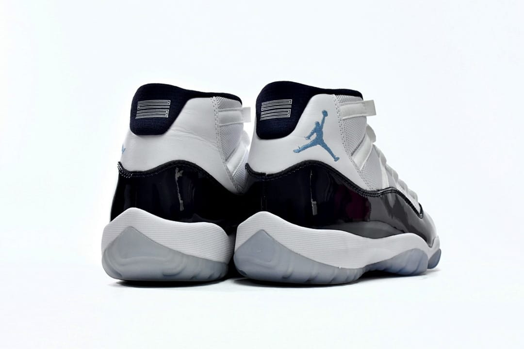 Air Jordan 11 Retro x XH Edition Win Like 82 (Colorway 2)