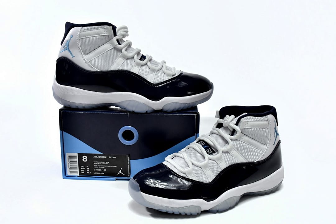 Air Jordan 11 Retro x XH Edition Win Like 82 (Colorway 2)