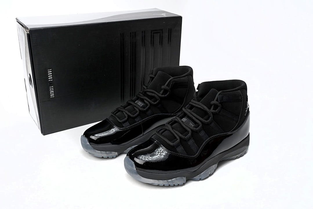 Air Jordan 11 Retro x OFF White Cap and Gown (Colorway 4)