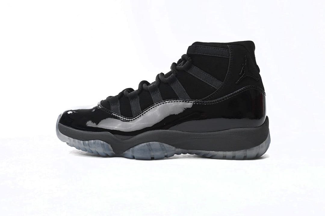 Air Jordan 11 Retro x OFF White Cap and Gown (Colorway 4)