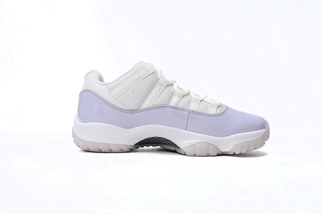 Air Jordan 11 Retro x OFF White Pure Violet