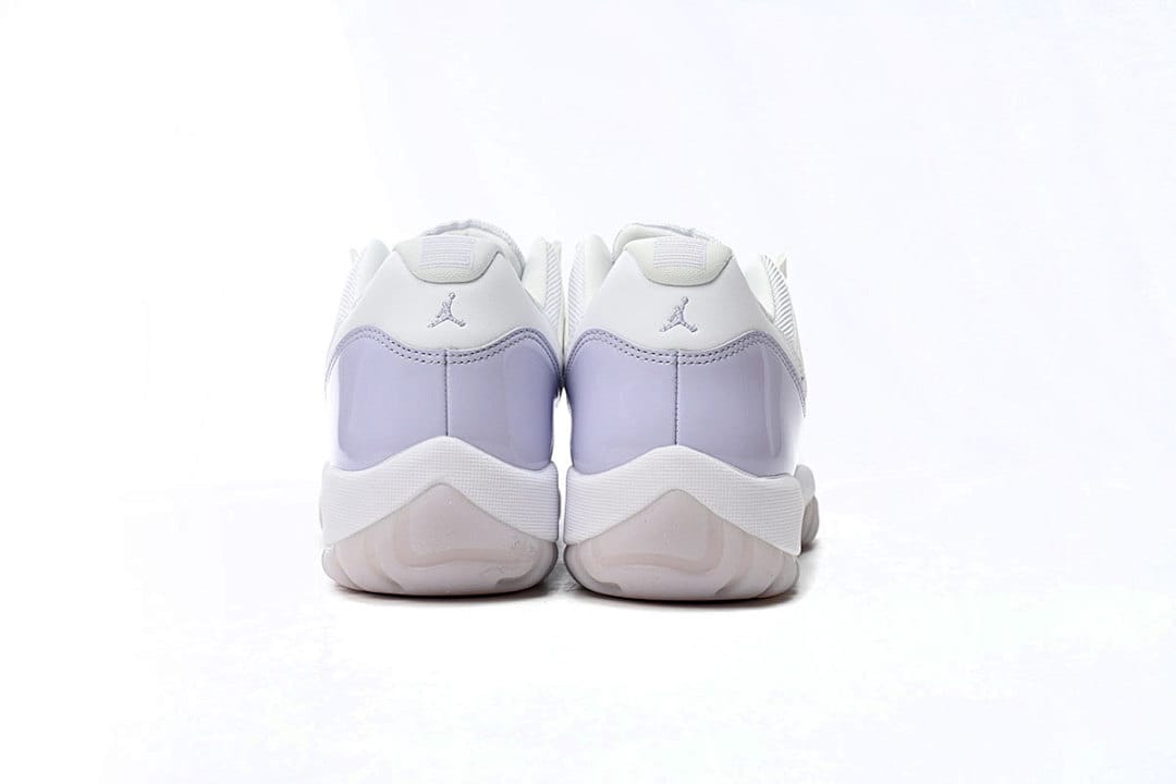Air Jordan 11 Retro x OFF White Pure Violet